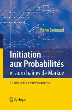 Initiation aux Probabilités (eBook, PDF) - Brémaud, Pierre