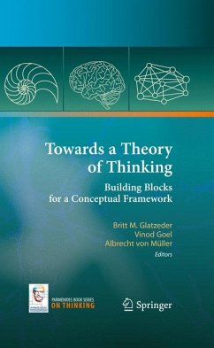 Towards a Theory of Thinking (eBook, PDF)
