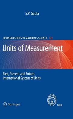 Units of Measurement (eBook, PDF) - Gupta, S. V.