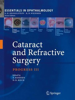 Cataract and Refractive Surgery (eBook, PDF)