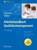 Arbeitshandbuch Qualitätsmanagement (eBook, PDF)