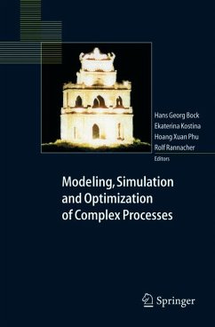 Modeling, Simulation and Optimization of Complex Processes (eBook, PDF)