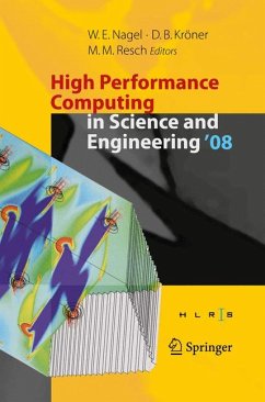 High Performance Computing in Science and Engineering ' 08 (eBook, PDF)
