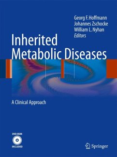 Inherited Metabolic Diseases (eBook, PDF)