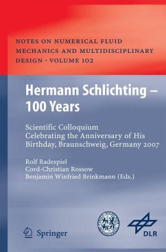 Hermann Schlichting - 100 Years (eBook, PDF)