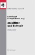 Mobilität und Echtzeit (eBook, PDF) - Bild 1