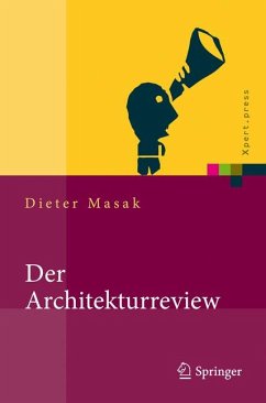 Der Architekturreview (eBook, PDF) - Masak, Dieter