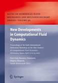 New Developments in Computational Fluid Dynamics (eBook, PDF)