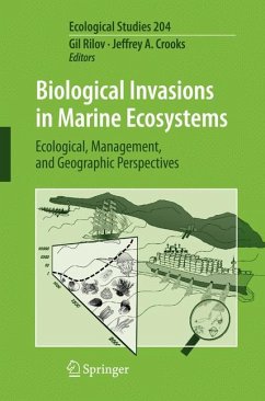 Biological Invasions in Marine Ecosystems (eBook, PDF)