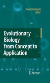 Evolutionary Biology from Concept to Application (eBook, PDF)