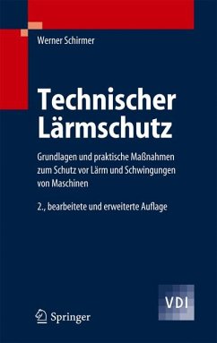 Technischer Lärmschutz (eBook, PDF)