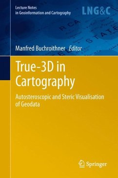 True-3D in Cartography (eBook, PDF)