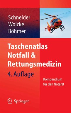 Taschenatlas Notfall & Rettungsmedizin (eBook, PDF)