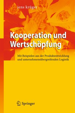 Kooperation und Wertschöpfung (eBook, PDF) - Krüger, Jens