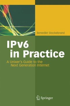 IPv6 in Practice (eBook, PDF) - Stockebrand, Benedikt