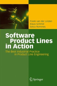 Software Product Lines in Action (eBook, PDF) - van der Linden, Frank J.; Schmid, Klaus; Rommes, Eelco