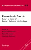 Perspectives in Analysis (eBook, PDF)