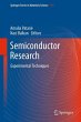 Semiconductor Research (eBook, PDF) - Bild 1