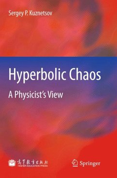 Hyperbolic Chaos (eBook, PDF) - Kuznetsov, Sergey P.