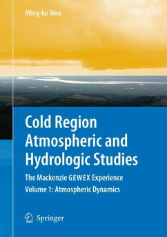 Cold Region Atmospheric and Hydrologic Studies. The Mackenzie GEWEX Experience (eBook, PDF)