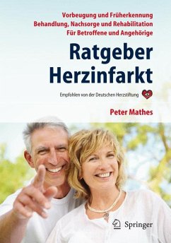 Ratgeber Herzinfarkt (eBook, PDF) - Mathes, Peter