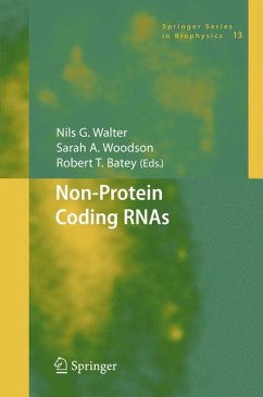Non-Protein Coding RNAs (eBook, PDF)