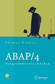 ABAP/4 Programmiertechniken (eBook, PDF)