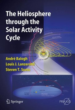 The Heliosphere through the Solar Activity Cycle (eBook, PDF) - Balogh, A.; Lanzerotti, Louis J.; Suess, Steve T.