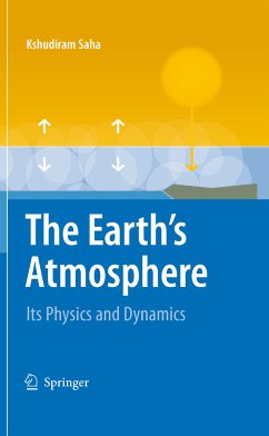 The Earth's Atmosphere (eBook, PDF) - Saha, Kshudiram