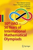 50th IMO - 50 Years of International Mathematical Olympiads (eBook, PDF)