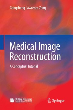 Cover Medical Image Reconstruction (eBook, PDF)