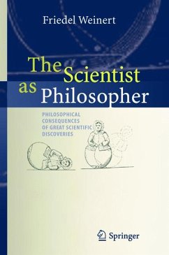 The Scientist as Philosopher (eBook, PDF) - Weinert, Friedel