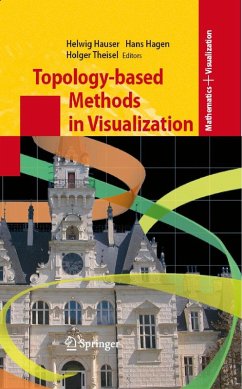 Topology-based Methods in Visualization (eBook, PDF)