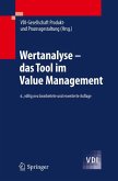 Wertanalyse - das Tool im Value Management (eBook, PDF)