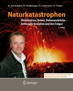 Naturkatastrophen (eBook, PDF) - Schwanke, Karsten; Podbregar, Nadja; Lohmann, Dieter