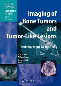 Imaging of Bone Tumors and Tumor-Like Lesions (eBook, PDF)