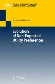 Evolution of Non-Expected Utility Preferences (eBook, PDF)