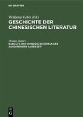 Der chinesische Roman der ausgehenden Kaiserzeit (eBook, PDF)