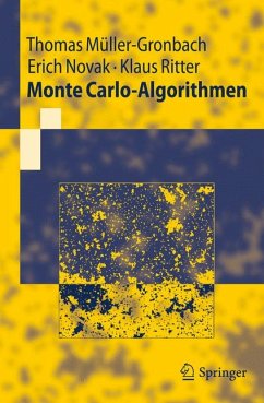 Monte Carlo-Algorithmen (eBook, PDF)