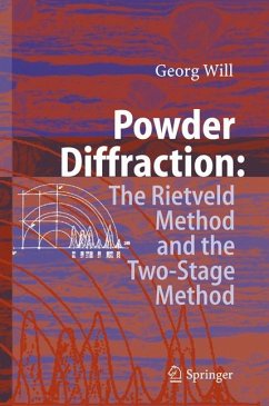 Powder Diffraction (eBook, PDF) - Will, Georg