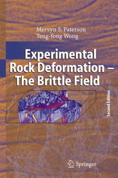 Experimental Rock Deformation - The Brittle Field (eBook, PDF) - Paterson, M.S.; Wong, Teng-fong