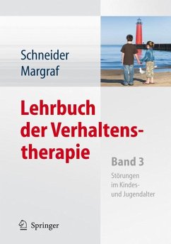 Lehrbuch der Verhaltenstherapie eBook) (eBook, PDF)