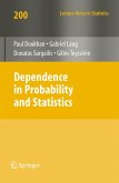 Dependence in Probability and Statistics (eBook, PDF)