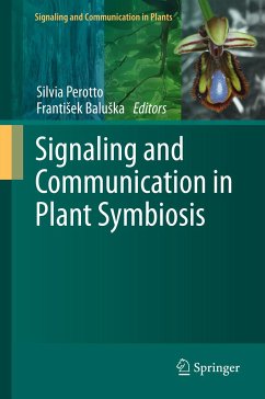 Signaling and Communication in Plant Symbiosis (eBook, PDF)