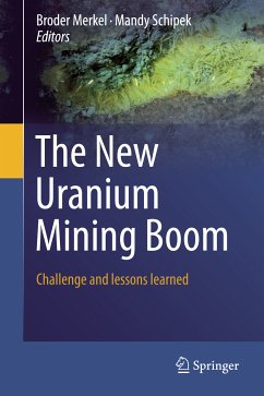 The New Uranium Mining Boom (eBook, PDF)