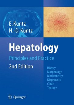 Hepatology, Principles and Practice (eBook, PDF) - Kuntz, Erwin; Kuntz, Hans-Dieter