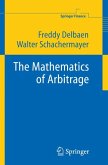 The Mathematics of Arbitrage (eBook, PDF)