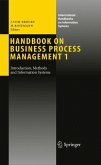 Handbook on Business Process Management 1 (eBook, PDF)
