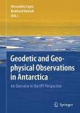 Geodetic and Geophysical Observations in Antarctica (eBook, PDF)