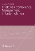 Effektives Compliance Management in Unternehmen (eBook, PDF)
